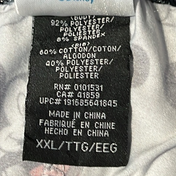 Disney Womens Mickey Mouse Graphic Pajama Pants Size XXL - Picture 9 of 12